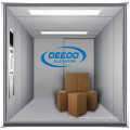 Elevador de carga de elevador de carga residencial Deeoo Warehouse